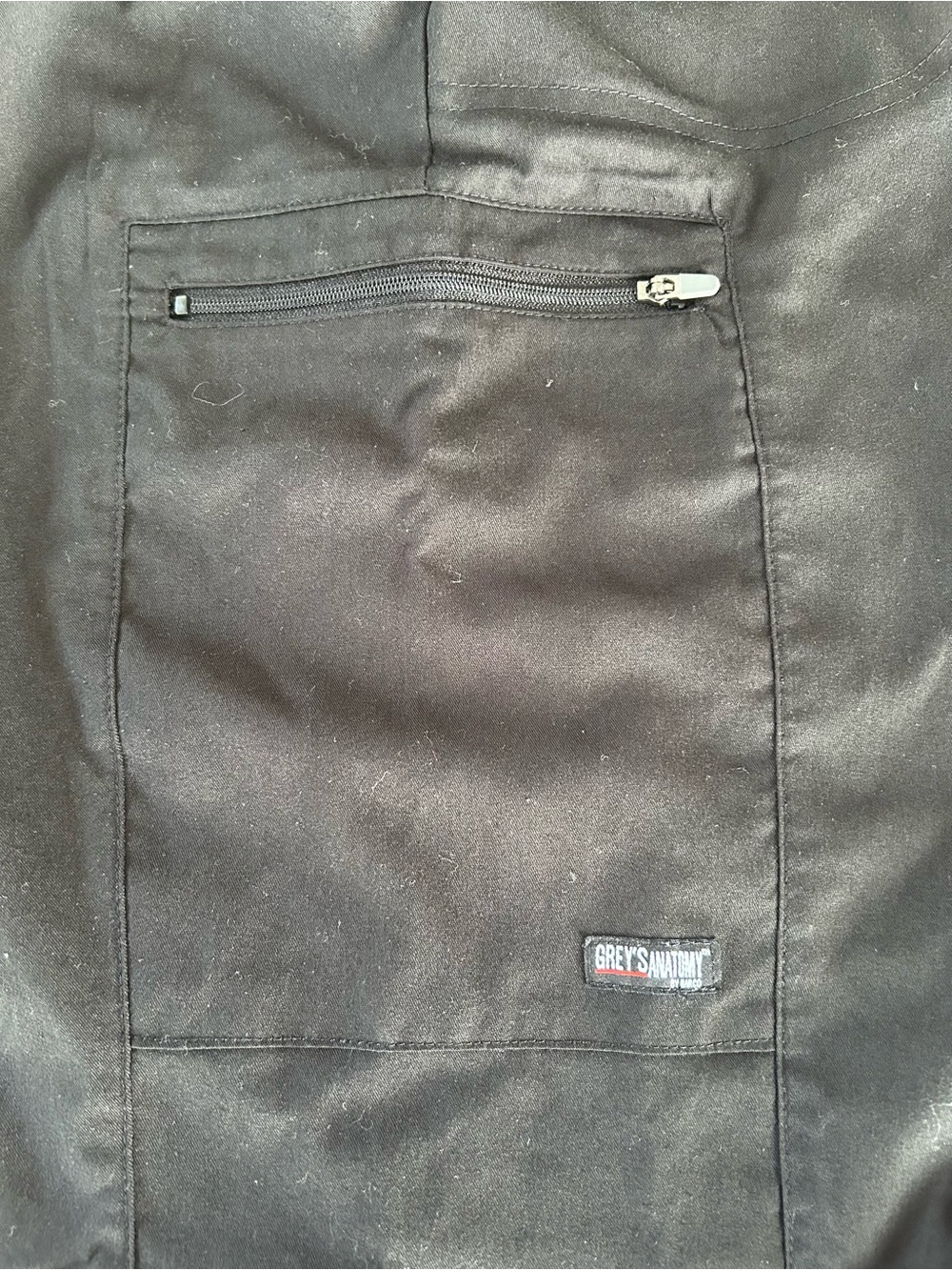 XLT scrub pants by Grey's Anatomy - Picture 5 of 6